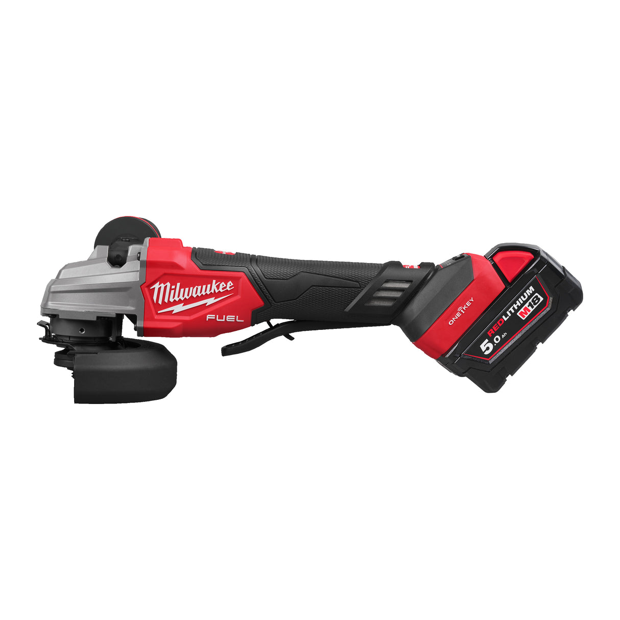 Milwaukee M18fsagsvo125x-502x polizor unghiular 125 mm cu viteză variabilă M18 FUEL™one-key™﻿ 4933493553