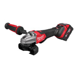 Milwaukee M18fsagsvo125x-502x polizor unghiular 125 mm cu viteză variabilă M18 FUEL™one-key™﻿ 4933493553