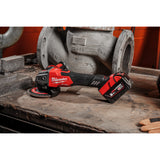 Milwaukee 4933499158 M18 fsagv125xb-0