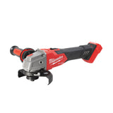 Milwaukee M18fsagv125xb-0x polizor ung. cu acu   4933478436