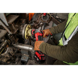 Milwaukee M18fsagv125xpdb-0x polizor ung.+acu   4933478437