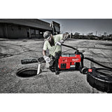 Milwaukee M18fssm-121 maș. desf. canalizări   4933471410