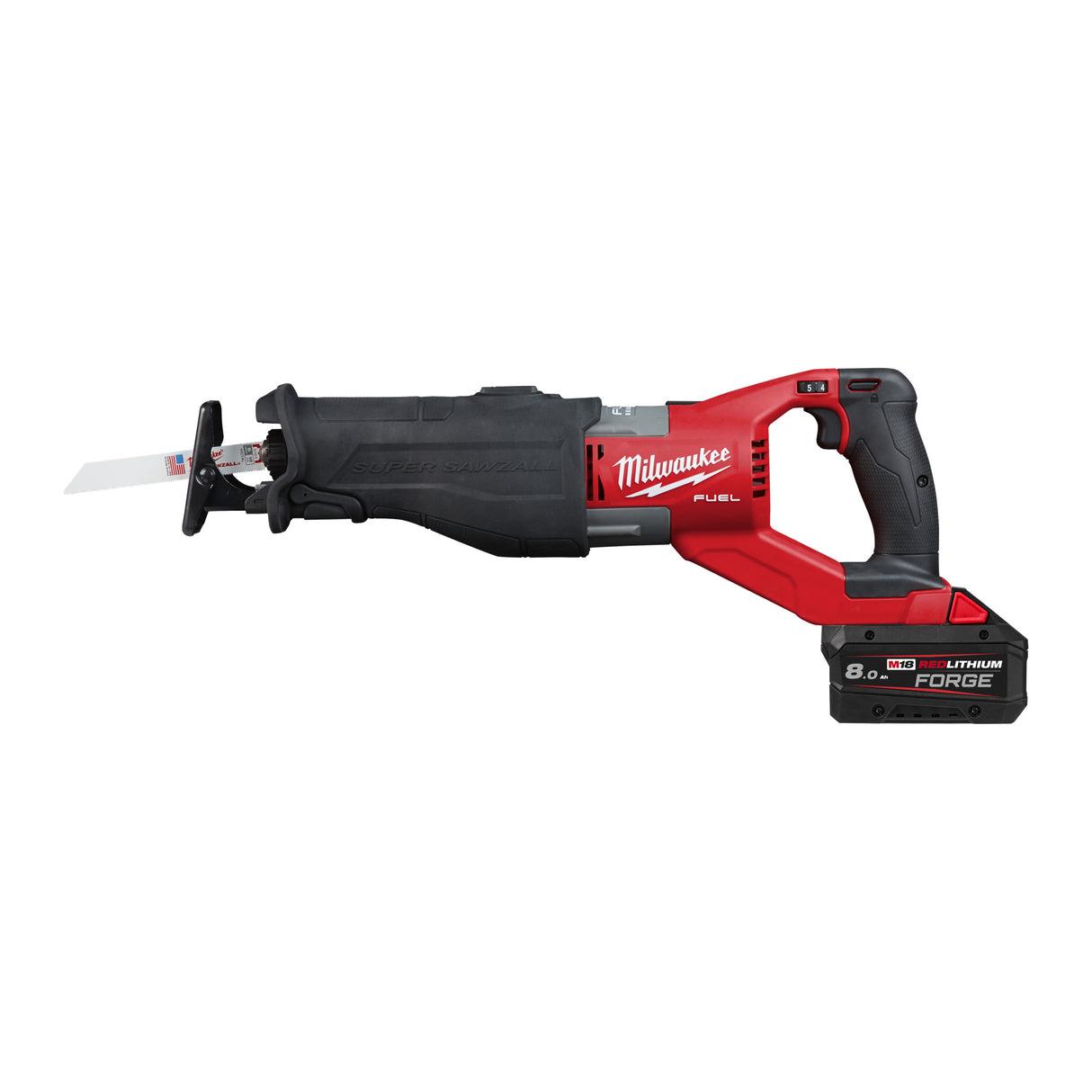 Milwaukee 4933499177 Fierăstrău sabie super sawzall™ M18 FUEL™