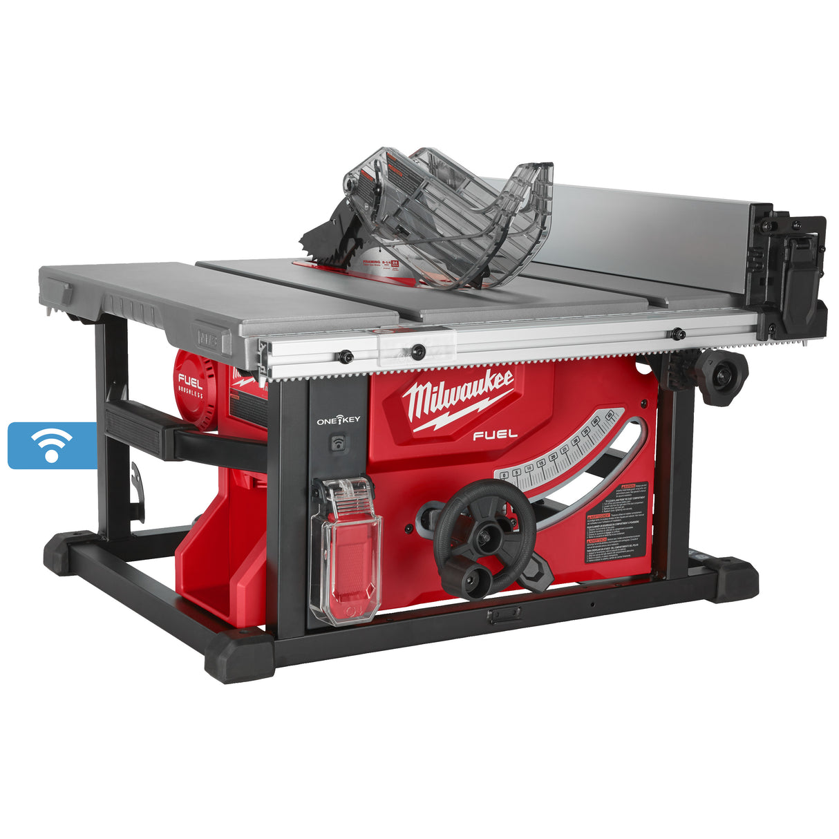 Milwaukee M18fts210-0 fier.circular el.   4933464722