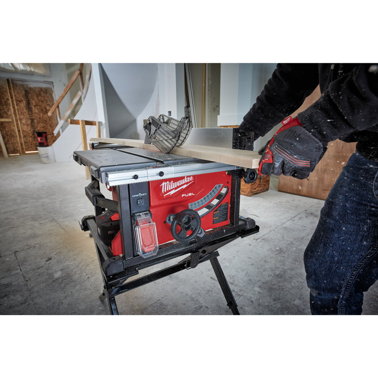 Milwaukee 4933499179 Fierăstrău cu masă M18 FUEL™ one-key™