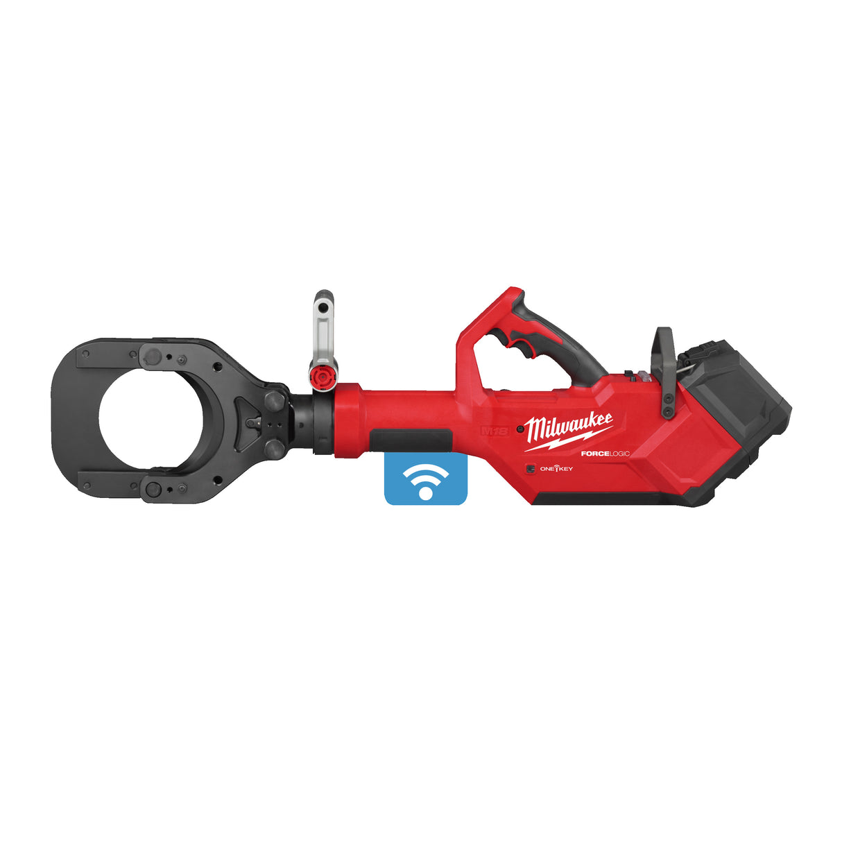 Milwaukee 4933492419 Tăietor hidraulic pentru cabluri M18™ force logic™ 125 mm