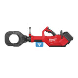 Milwaukee 4933492419 Tăietor hidraulic pentru cabluri M18™ force logic™ 125 mm