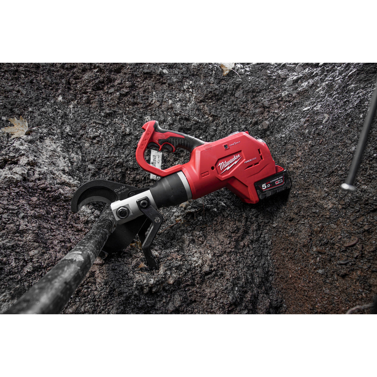 Milwaukee M18hcc75r-502c disp. tăiere cabluri   4933459271