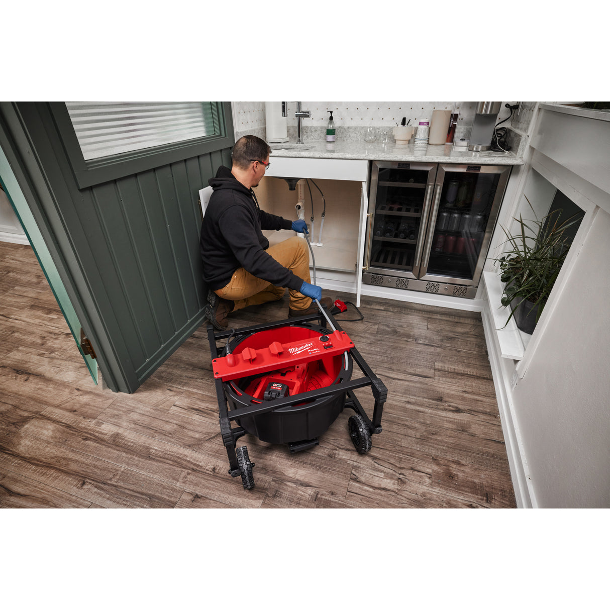 Milwaukee M18hsfsm-0 mașină desfundare 4933480721