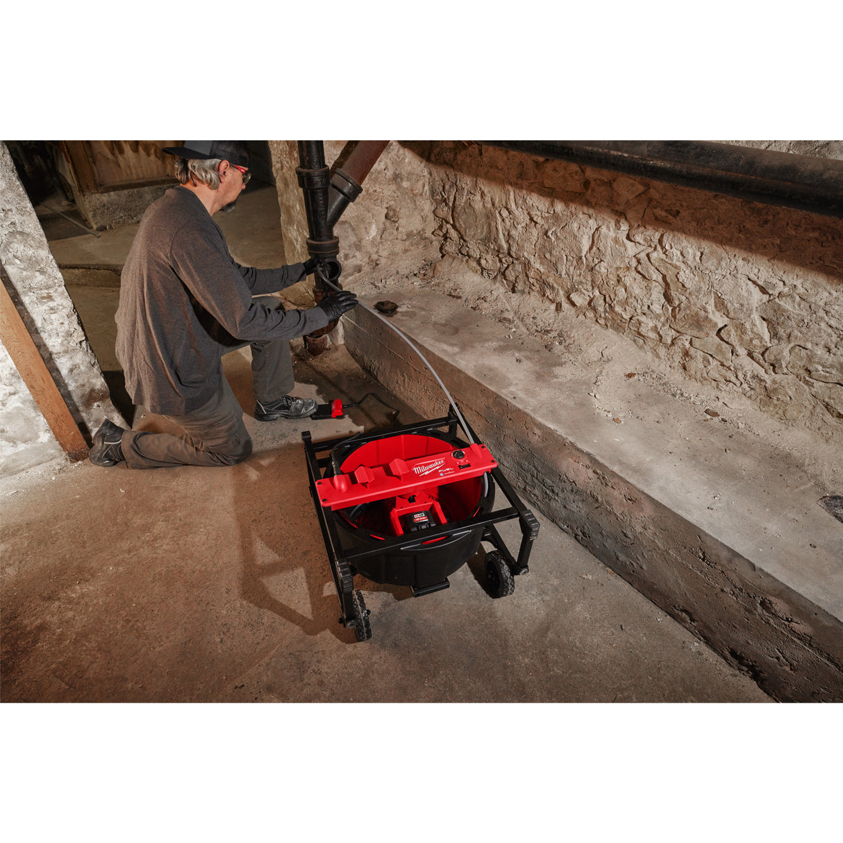 Milwaukee M18hsfsm-0 mașină desfundare 4933480721