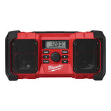 Milwaukee M18jsr-0 radio cu acumulator   4933451250