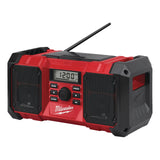 Milwaukee M18jsr-0 radio cu acumulator   4933451250