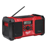 Milwaukee M18jsr-0 radio cu acumulator   4933451250