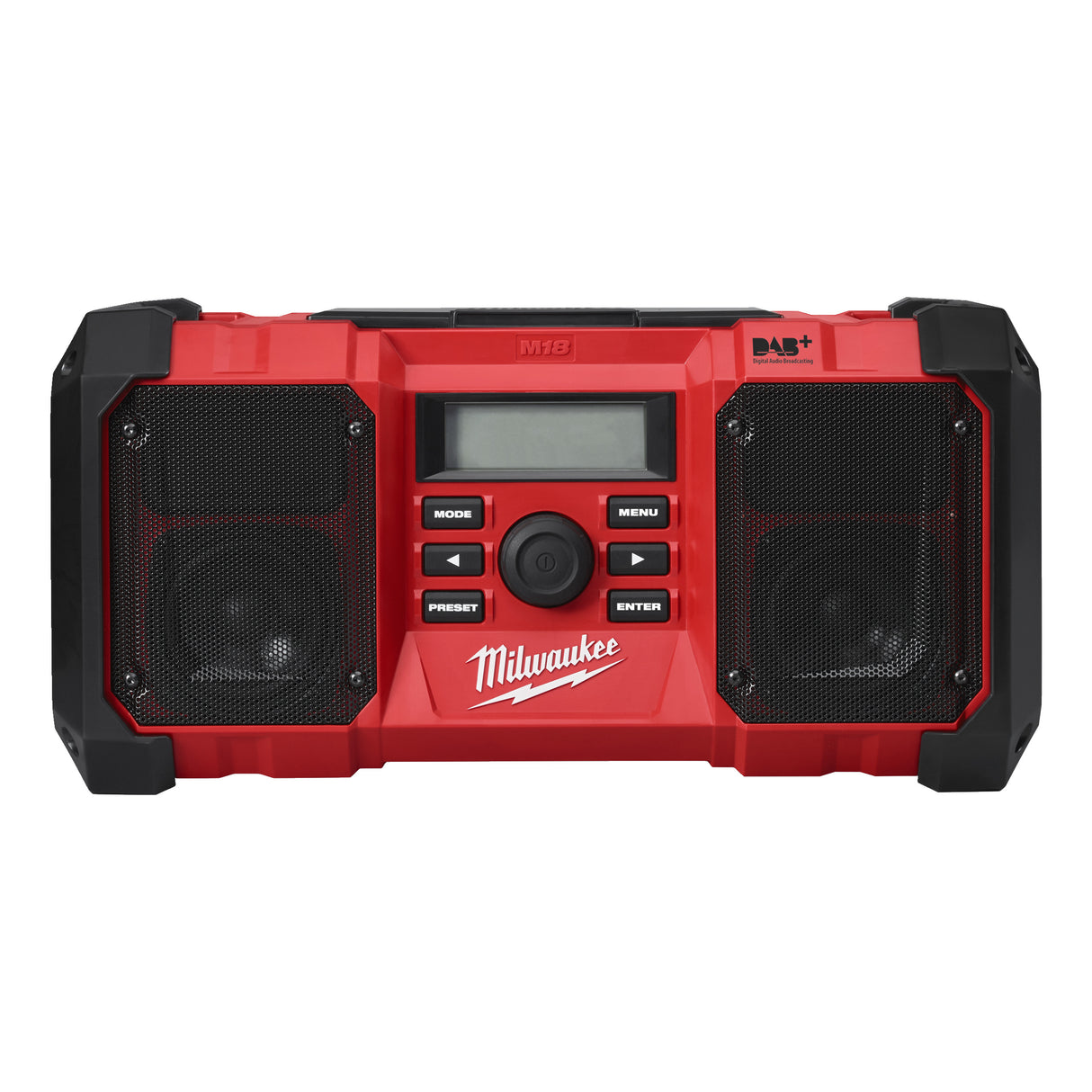 Milwaukee M18jsrdab+-0 radio cu acumulator   4933451251