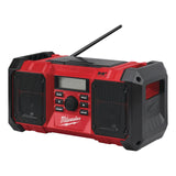 Milwaukee M18jsrdab+-0 radio cu acumulator   4933451251