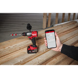 Milwaukee M18onedd3-0x mașină de găurit 4933492799