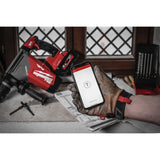 Milwaukee M18onefh-0x ciocan rotopercutor 26mm   4933478886