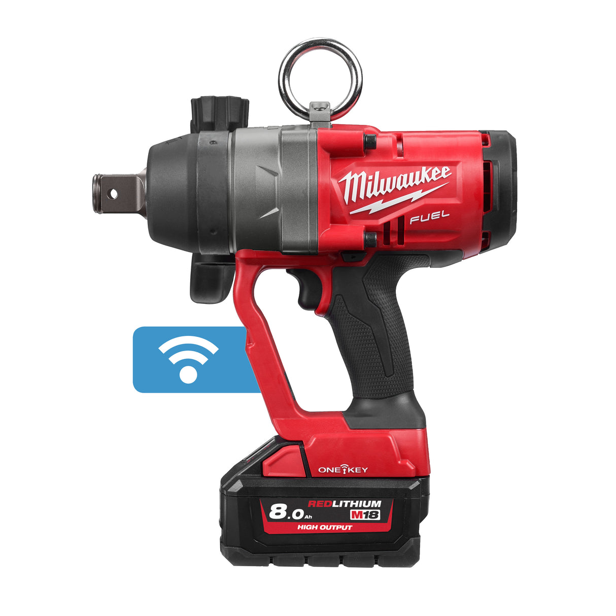 Milwaukee M18onefhiwf1-802x cheie impact cu acumulator 4933499254