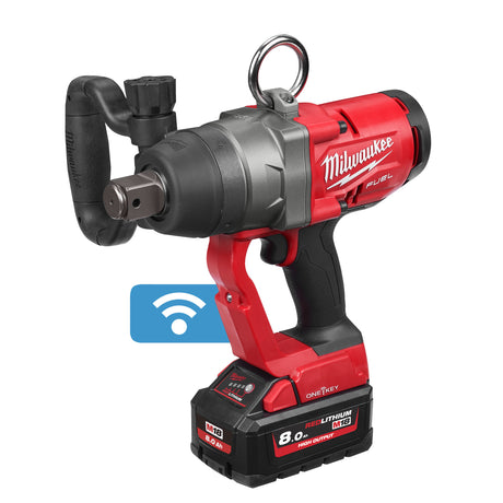 Milwaukee M18onefhiwf1-802x cheie impact cu acumulator 4933499254