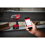 Milwaukee M18onefhiwf12-502x cheie impact cu acumulator 4933459727