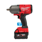 Milwaukee M18onefhiwf12-502x cheie impact cu acumulator 4933459727