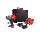 Milwaukee M18onefhiwf12-502x cheie impact cu acumulator 4933459727