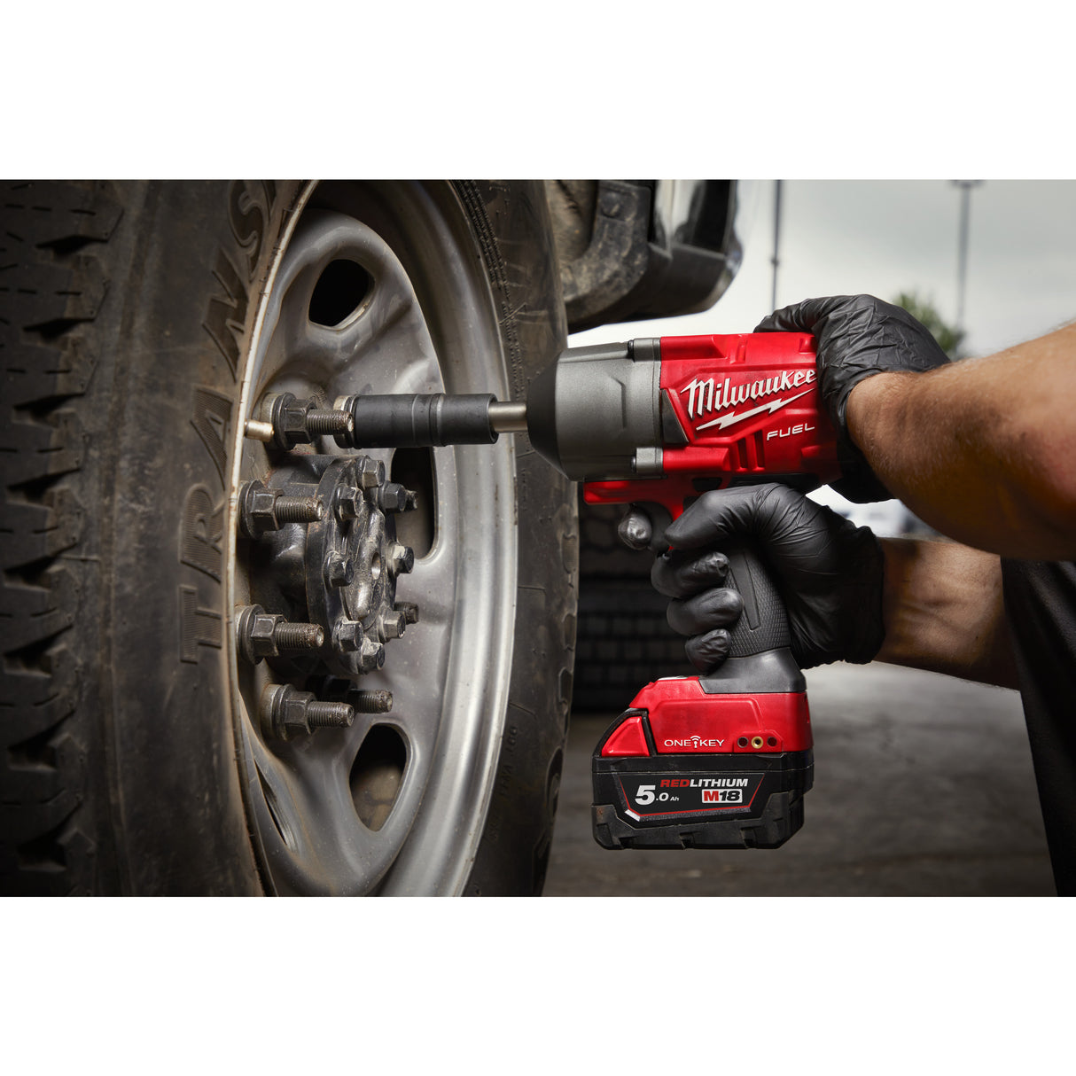 Milwaukee M18onefhiwf12e-0x cheie impact cu acumulator 4933478405