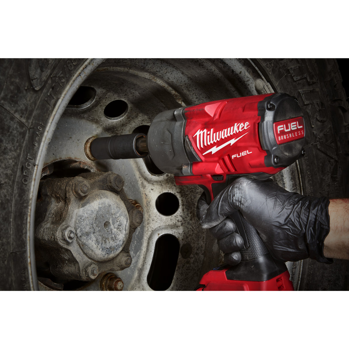 Milwaukee M18onefhiwf12e-0x cheie impact cu acumulator 4933478405