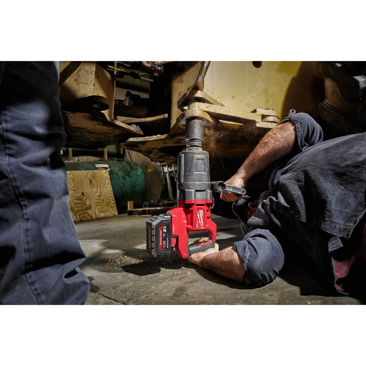 Milwaukee M18onefhiwf1d-121c cheie impact   4933471756