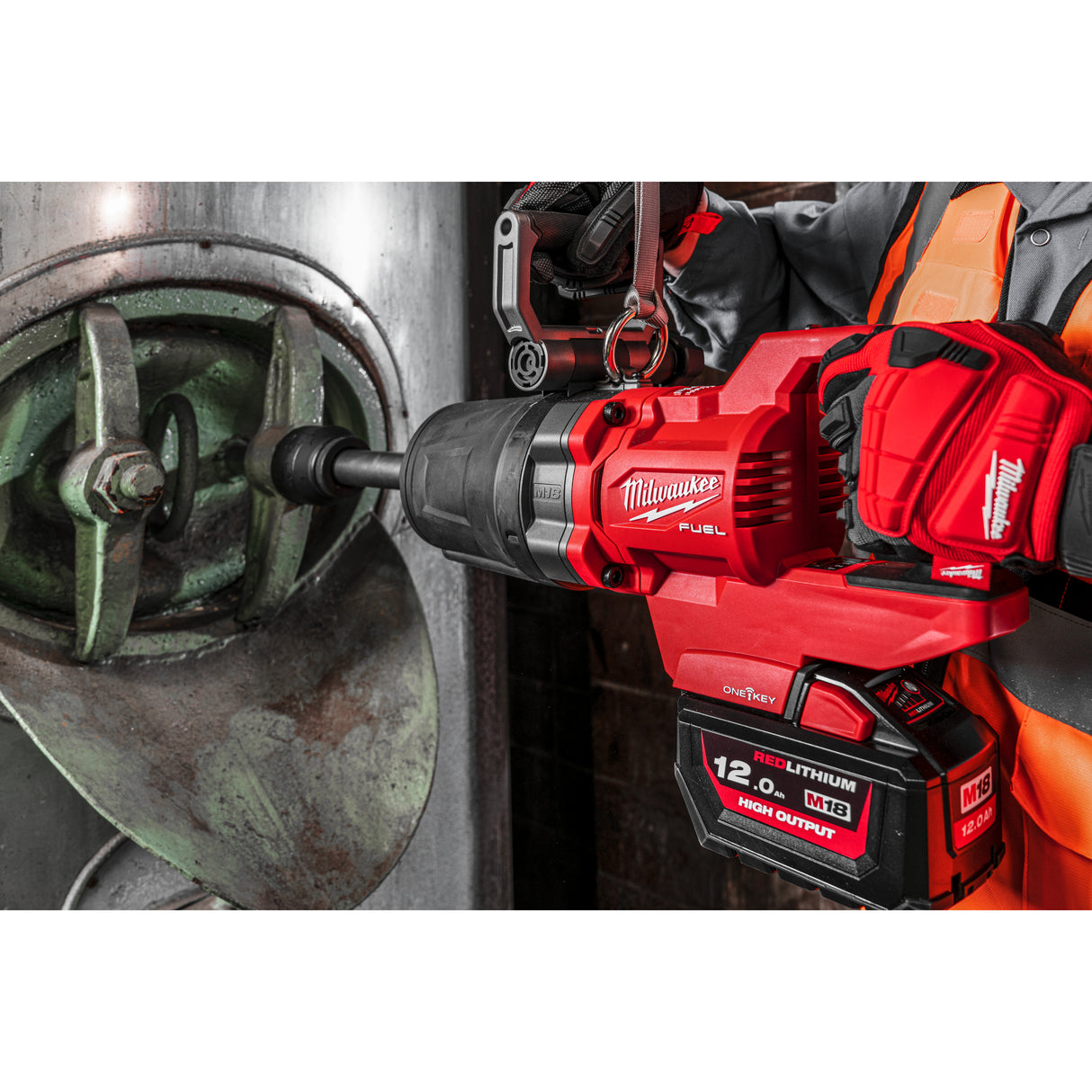 Milwaukee M18onefhiwf1d-121c cheie impact   4933471756