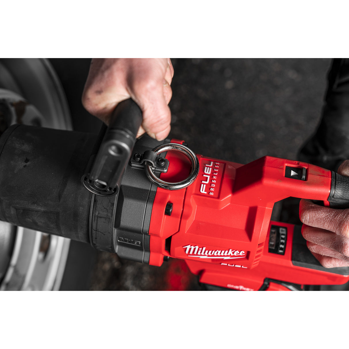 Milwaukee M18onefhiwf1ds-121c cheie impact  4933499253