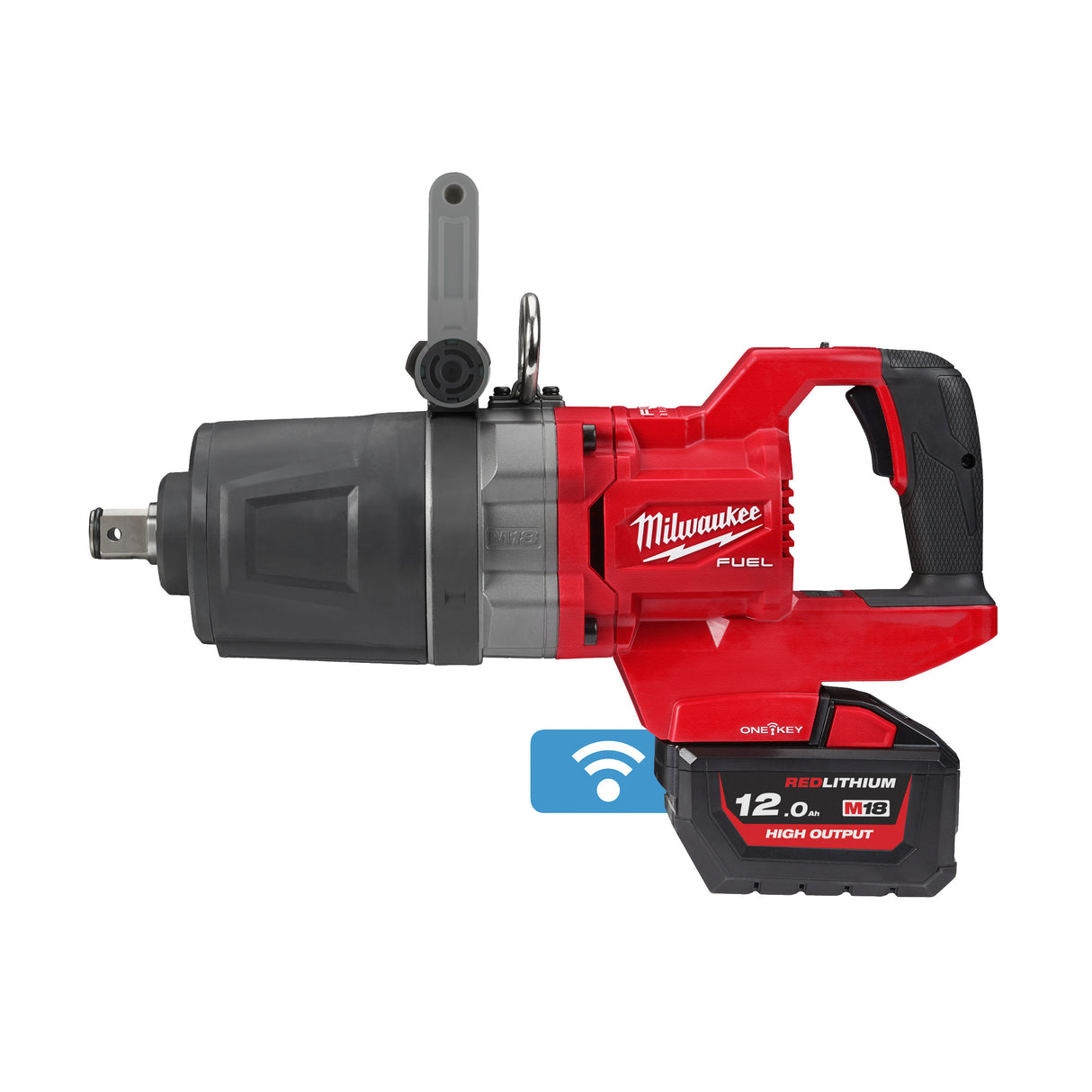 Milwaukee M18onefhiwf1ds-121c cheie impact  4933499253