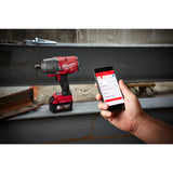 Milwaukee M18onefhiwf34-502x cheie impact cu acumulator 4933459730