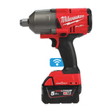 Milwaukee M18onefhiwf34-502x cheie impact cu acumulator 4933459730