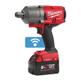 Milwaukee M18onefhiwf34-502x cheie impact cu acumulator 4933459730