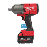 Milwaukee M18onefhiwf34-502x cheie impact cu acumulator 4933459730