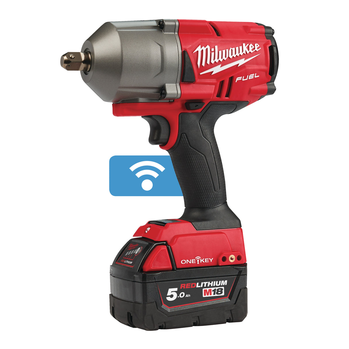 Milwaukee M18onefhiwp12-502x cheie impact cu acumulator 4933459725