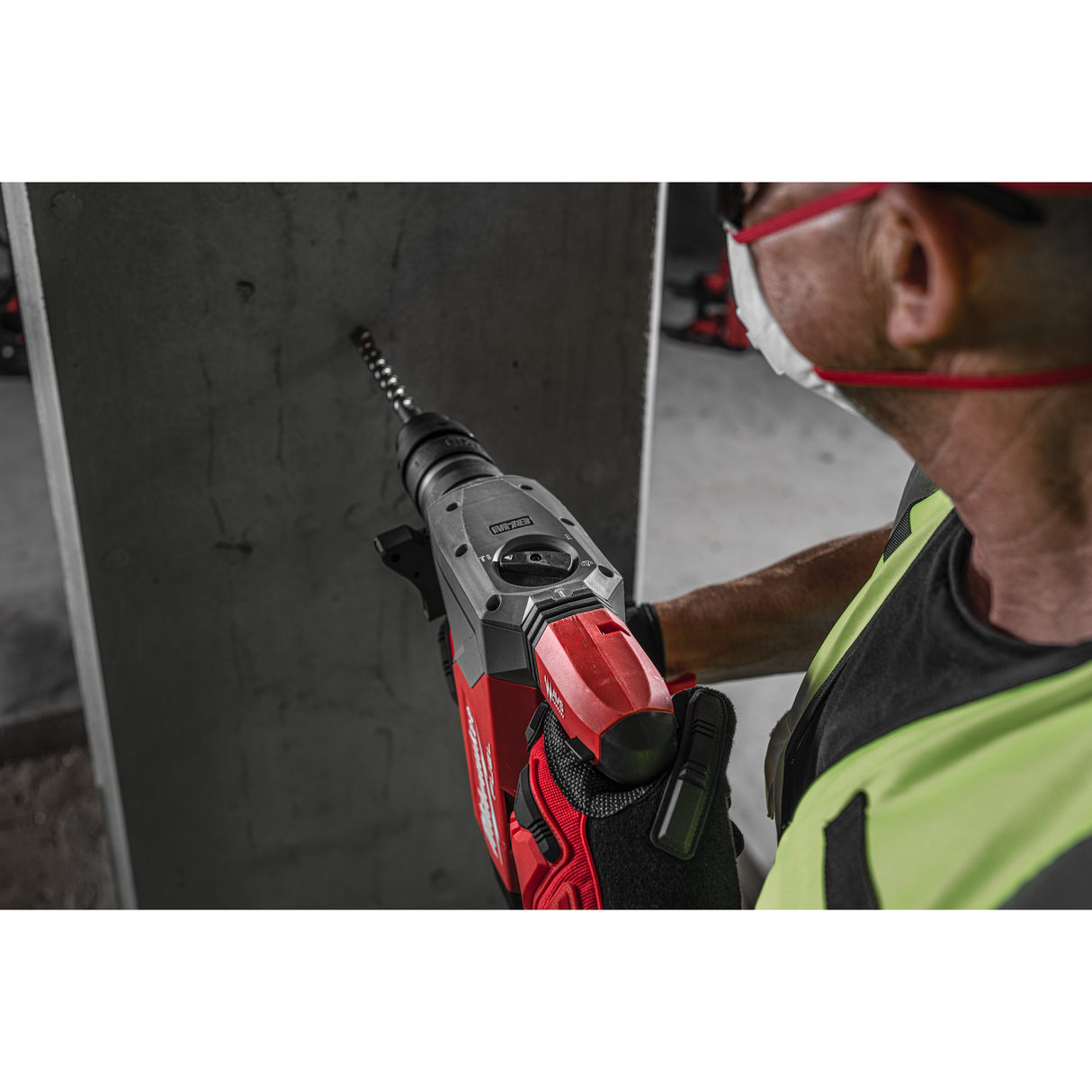 Milwaukee M18onefhpx-0 FUEL sds-+ 32mm rotopercutor   4933478885