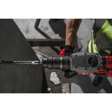 Milwaukee M18onefhpx-0 FUEL sds-+ 32mm rotopercutor   4933478885