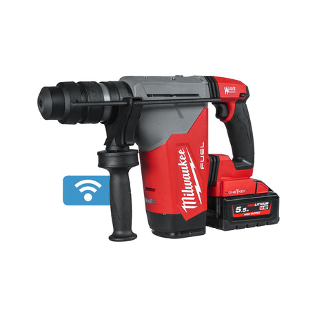 Milwaukee M18onefhpx-552x ciocan rotopercutor cu acumulator 4933478496