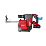 Milwaukee M18onefhpxdel-552c ciocan rotopercutor 30mm + ext. praf 4933478498