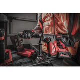 Milwaukee M18onefhx-0 FUEL sds-+ 26mm rotopercutor   4933478502