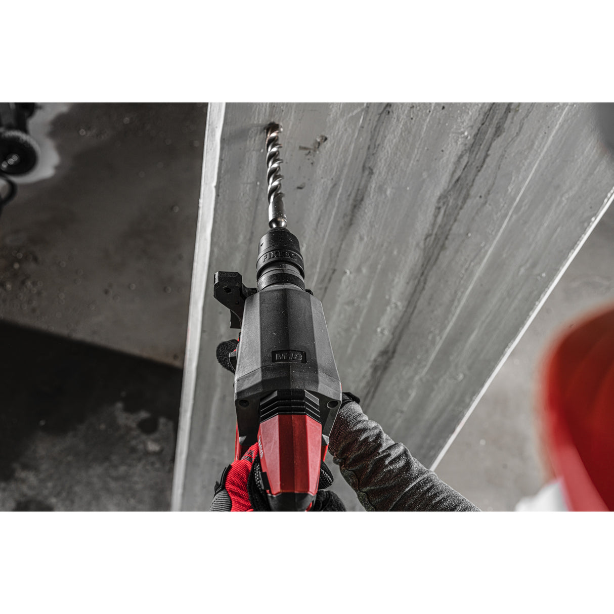 Milwaukee M18onefhx-0 FUEL sds-+ 26mm rotopercutor   4933478502