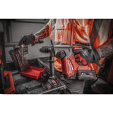 Milwaukee M18onefhx-0 FUEL sds-+ 26mm rotopercutor   4933478502