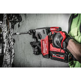 Milwaukee M18onefhx-0x ciocan rotopercutor cu acumulator 4933478503