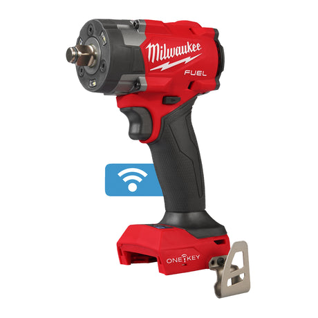 Milwaukee 4933493412 Cheie de impact de precizie M18 FUEL™ one-key™ torque-sense™ ½″