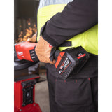 Milwaukee M18oneflag230xpdb-122c Polizor unghiular 230 mm cu frânare și comutator tip clapetă M18 FUEL™ one-key™ 4933499242