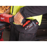 Milwaukee M18oneflag230xpdb-122c Polizor unghiular 230 mm cu frânare și comutator tip clapetă M18 FUEL™ one-key™ 4933499242