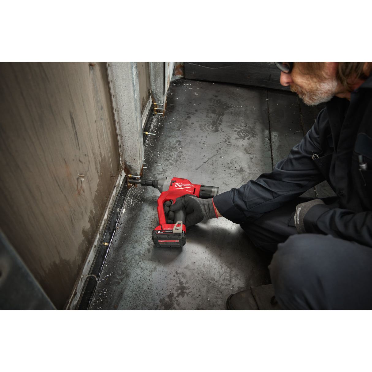 Milwaukee M18oneflt-0x pistol piulițe nituibile one-key™ 4933478637