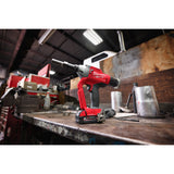 Milwaukee M18oneflt-0x pistol piulițe nituibile one-key™ 4933478637